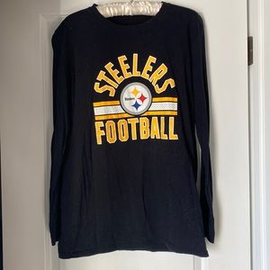 Steelers Football Long Sleeve